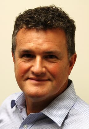 Mark Dixon, CEO of Allergy New Zealand