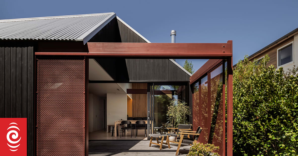 0,000 earthquake reconstruction named Architectural Design of the Year in New Zealand 2025 – RNZ
