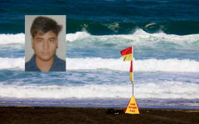 Abhishek Arora drowned while swimming at Piha.