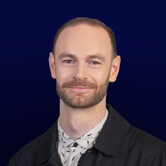 Photo of Marcus Norman 