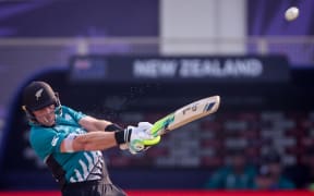 Martin Guptill of the New Zealand BlackCaps