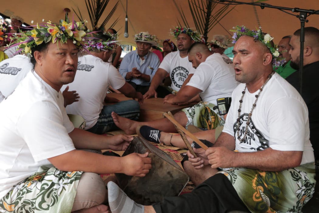 This year's 25th Pasifika Festival in Auckland.