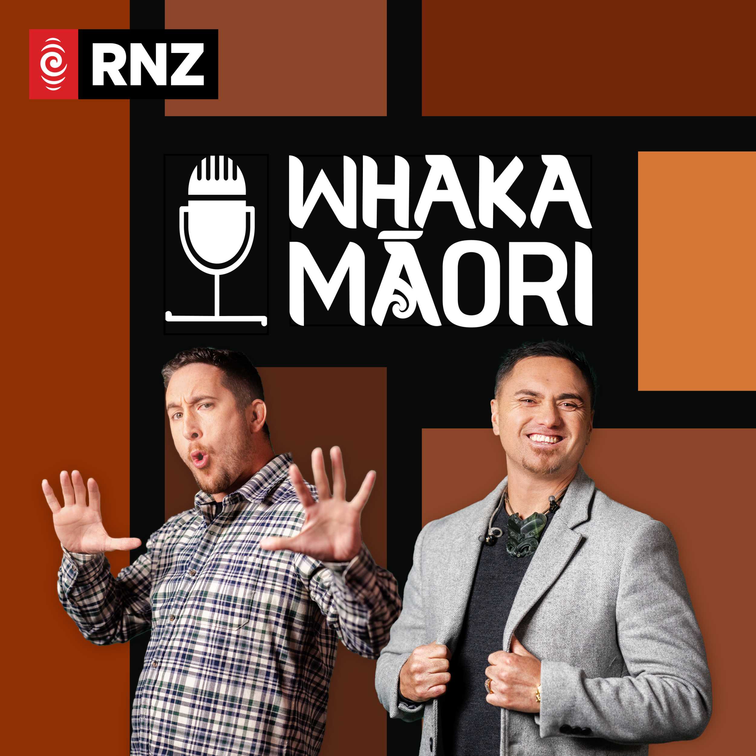 Stan Walker – "I Am" episode artwork