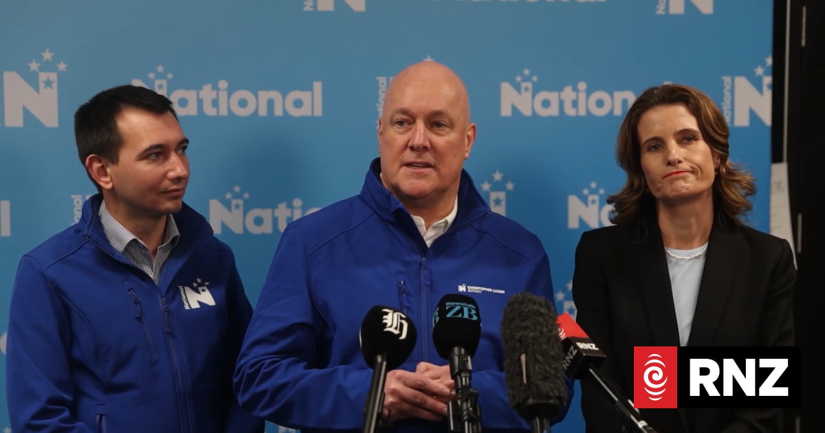 National promises no new taxes if re-elected