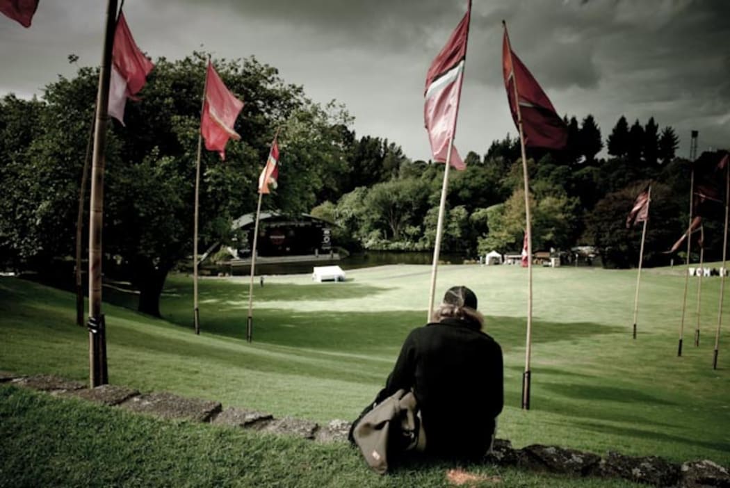 Womad ; The Business of Trans Global music