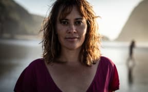 Actor Miriama McDowell