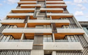 The Sale Street Apartments won the Multi-Unit Residential Property Award on 15 June.