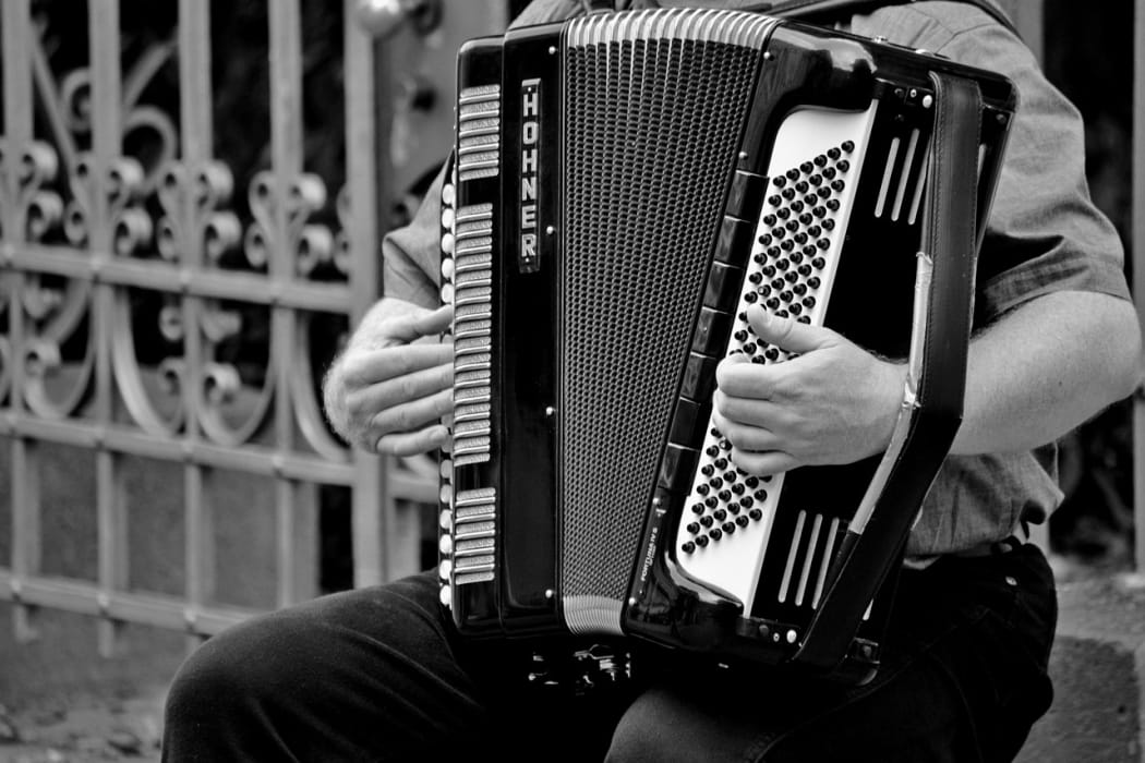 Piano Accordion