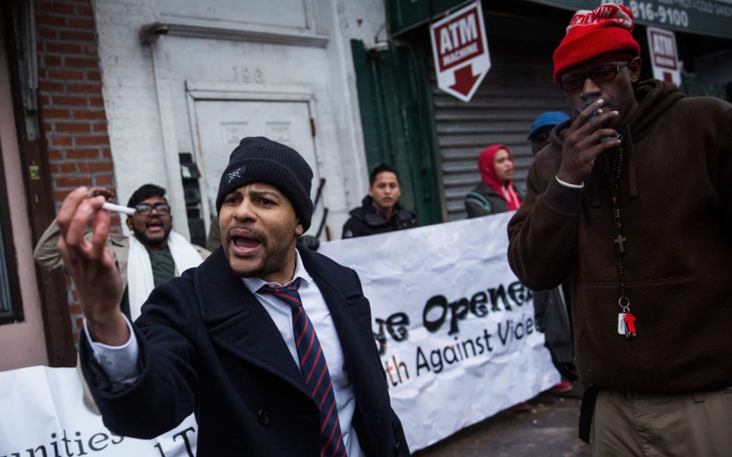 Eric Garner