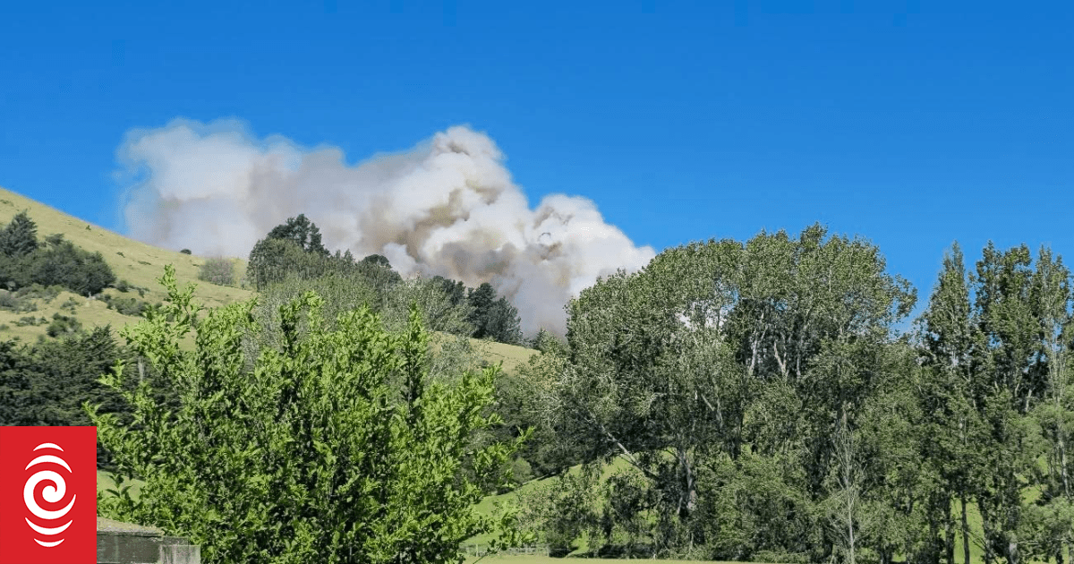 Otago & Southland Fires: Residents Urged to Close Windows | Air Quality Alert