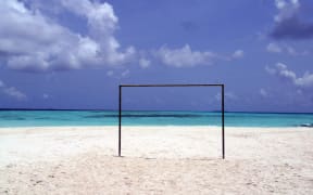 Marshall Islands: : The last country on Earth without a national football team.