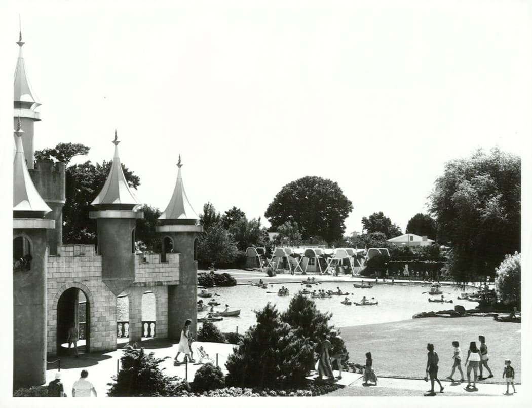 Hastings' 'Fantasy Land' (1979)