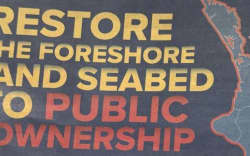 The New Zealand Herald’s recent front-page advertisement from Hobson’s Pledge.