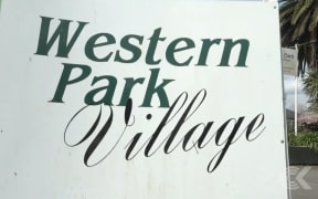 Western Park Village in West Auckland