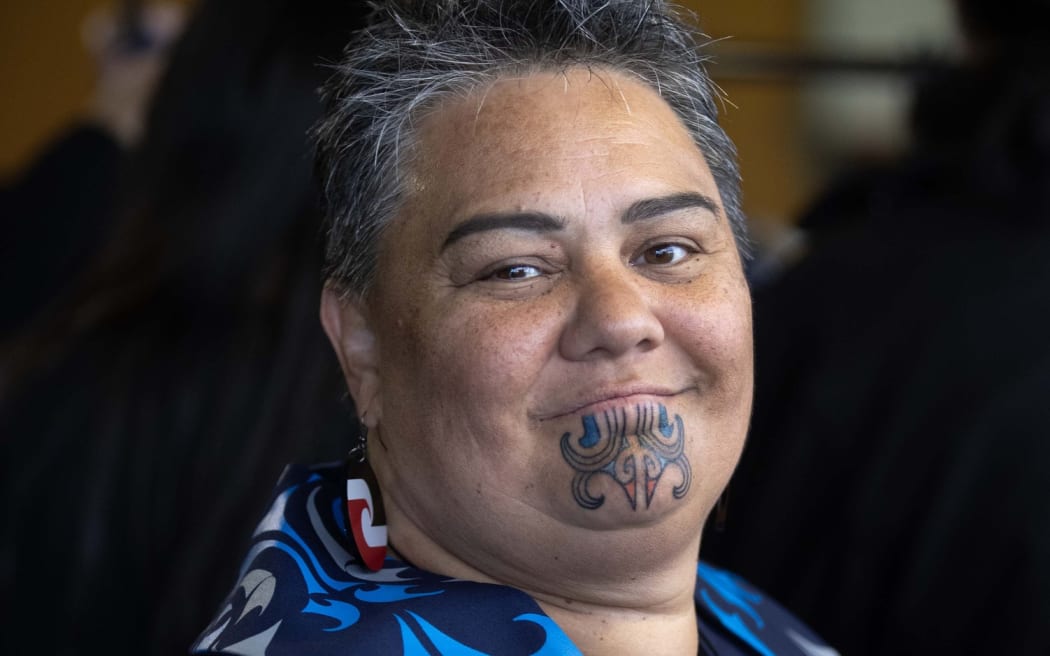 Jean Milne (Ngāi Tūhoe) said that pursuing a career in social work brought her closer to her identity as a wahine Māori.