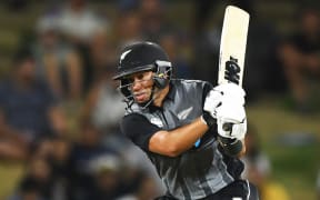 New Zealand batsman Ross Taylor.