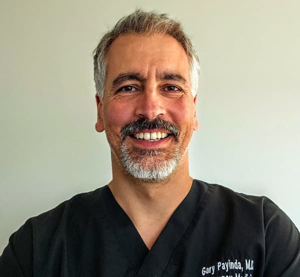 Northland emergency doctor Gary Payinda.