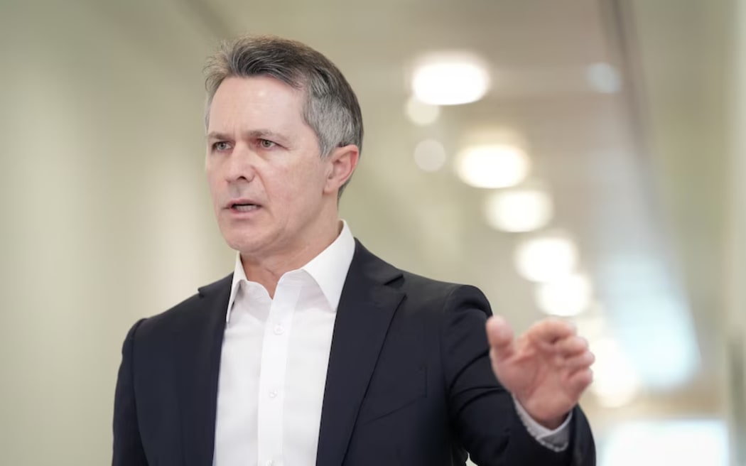 Education Minister Jason Clare