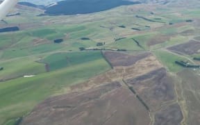 Otago Regional Council flyover in late May and early June 2022.