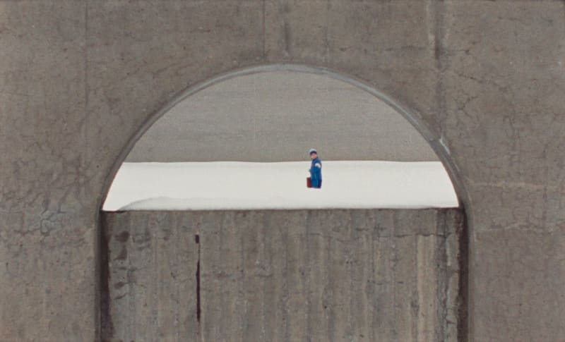 Image from the movie 'Universal Language'