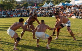 Kabaddi was one of the main highlights of the inaugural NZ Punjabi Games.