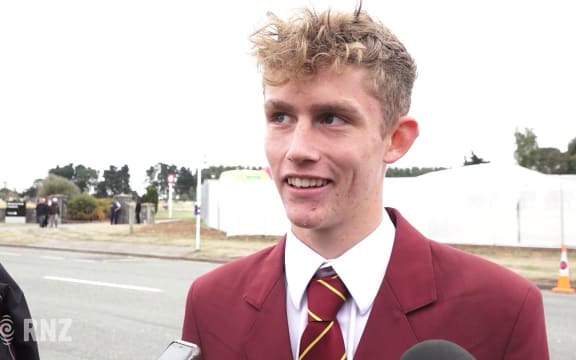 Seven funerals held across Christchurch for terror victims