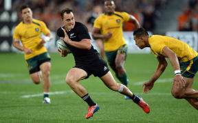 The last time the All Blacks played the Wallabies in Dunedin in 2013, the home team ran away with the game to win 41-33.