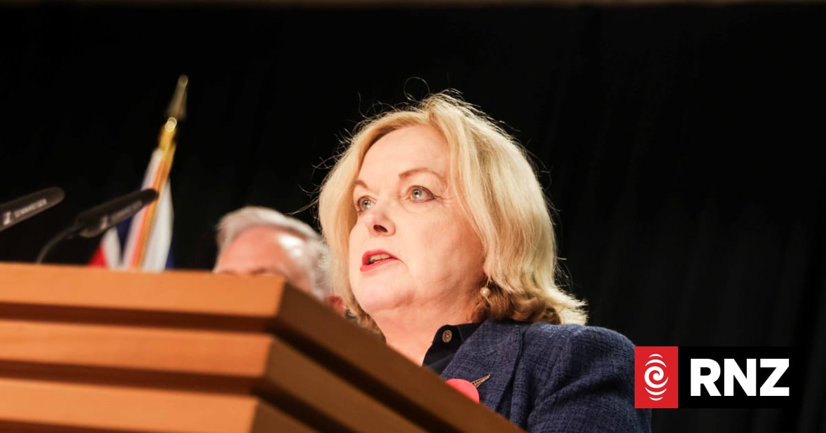 No plans to use Palantir in emerging defence-tech space, government ...