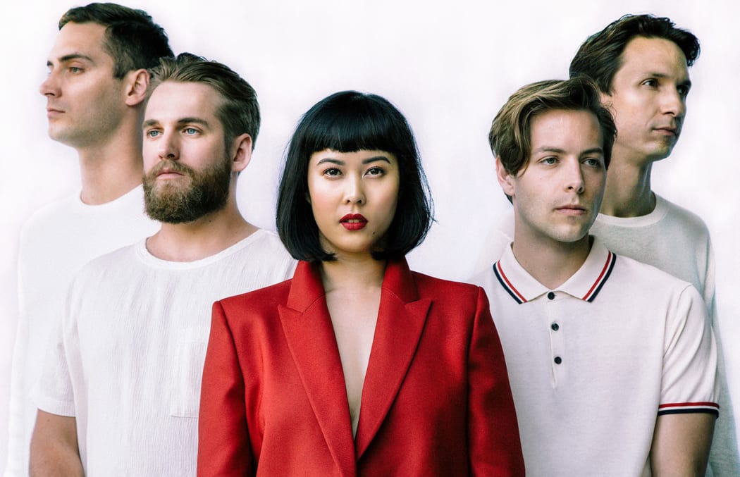 The Naked and Famous