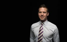 Eventfinda's James McGlinn