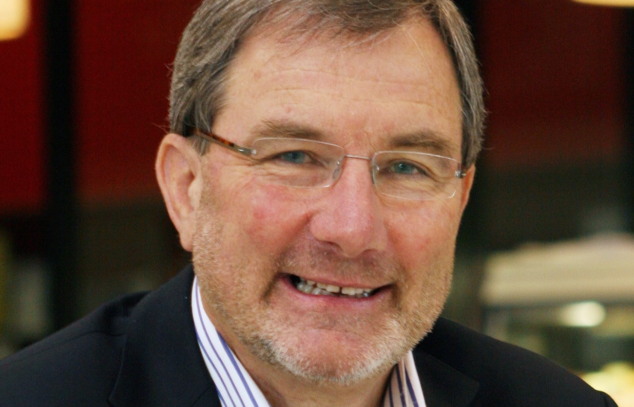Professor Paul Spoonley