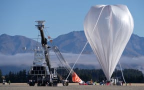 Nasa’s super pressure balloon last took flight from Wanaka in 2017.