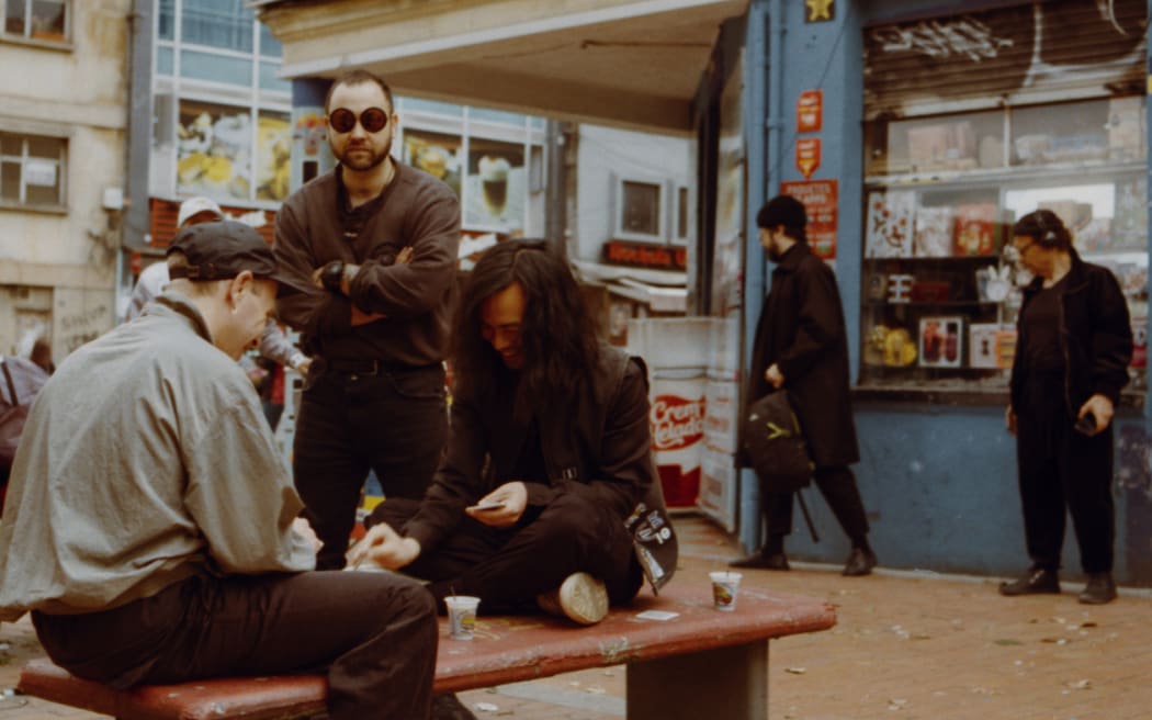 Ruban Nielson / Unknown Mortal Orchestra
