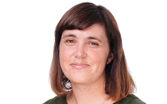 Cawthron Institute's Dr Kirsty Smith is an expert in molecular and algal ecology.