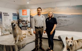 Willowbank directors and siblings Mark and Kirsty Willis will take ownership of the centre in early December.
