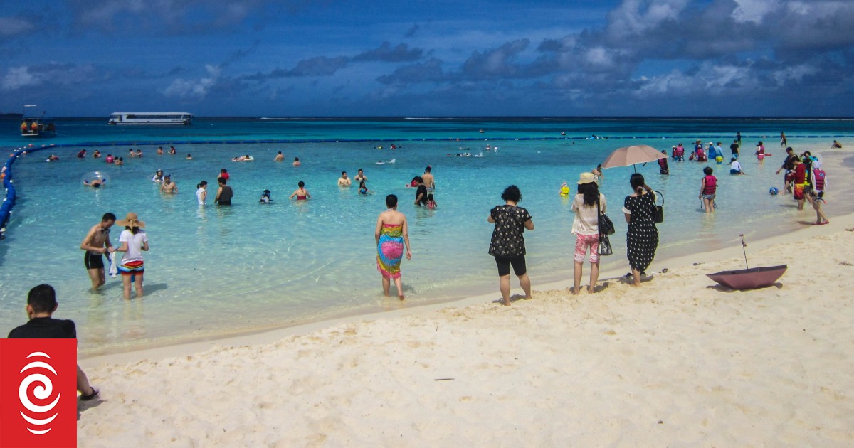 New program to lure Chinese tourists to CNMI - Vimarsana News