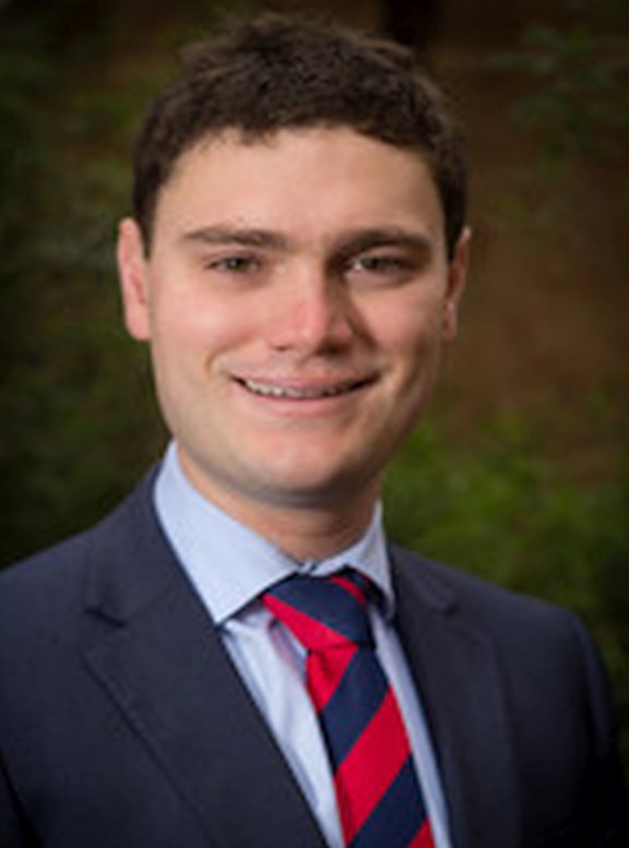 Taxpayers' Union executive director Jordan Williams.