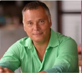 Stan Grant; writer, academic and thinker