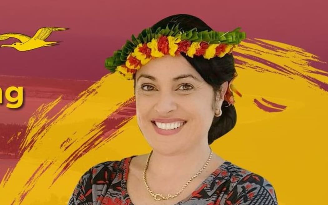 Ruth Cross Kwansing
