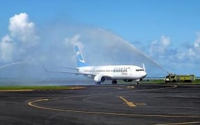 Launch of Samoa Airways