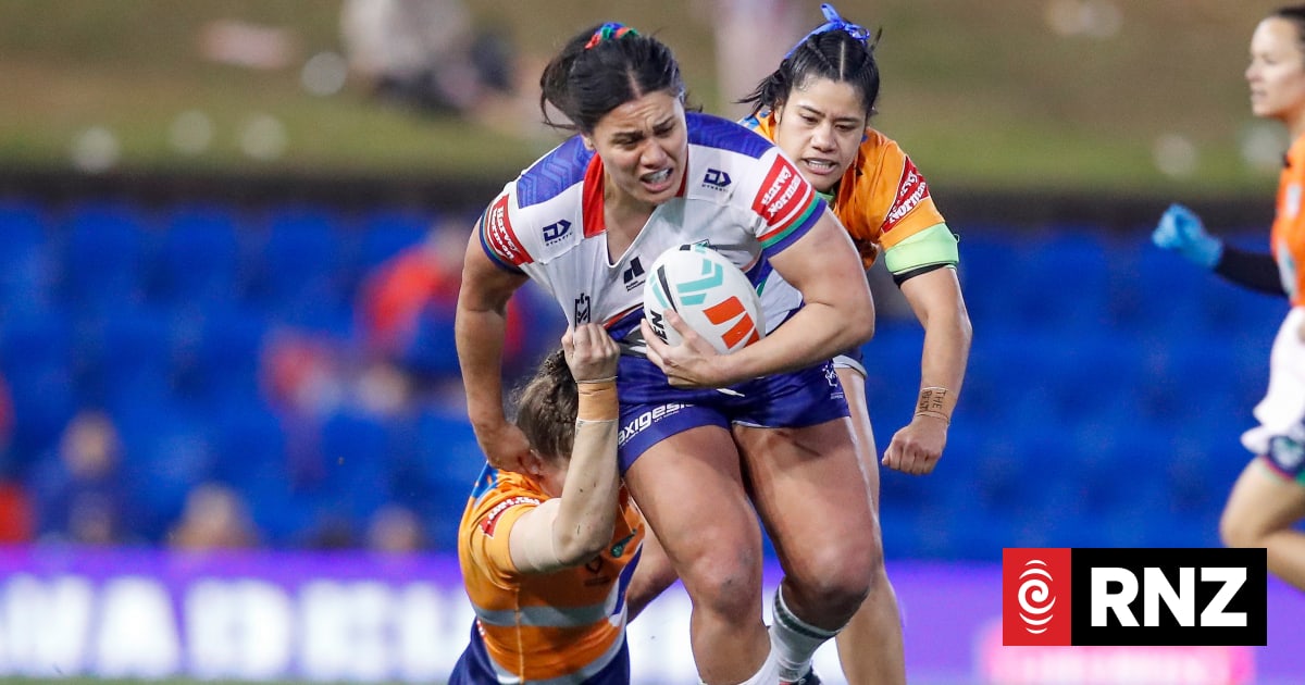 Warriors forward Shakira Baker's double life