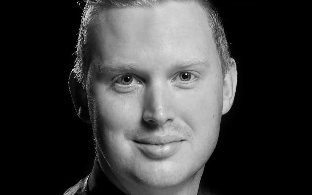 Performance arts educator Robert Dil