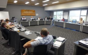 Otago Regional Council meeting
