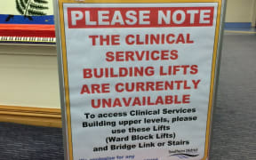 Asbestos at Dunedin Hospital