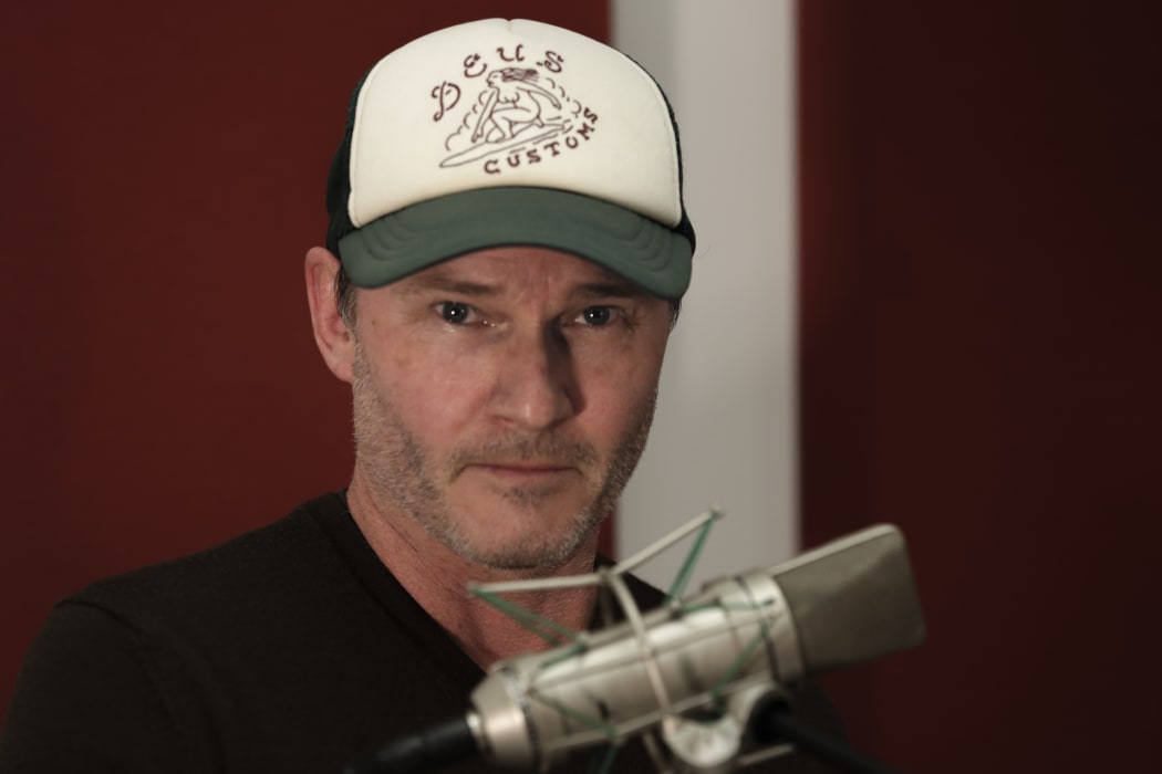 Greg Johnson Tilt Your Interior RNZ