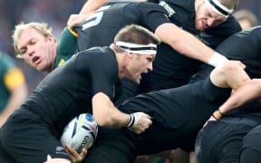 Will All Blacks skipper Richie McCaw be available to lead his side in the World Cup final?