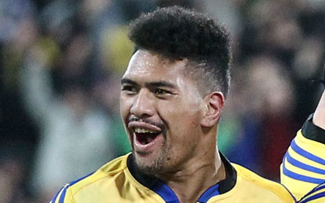 The Hurricanes loose forward Ardie Savea.