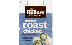 Packets of shaved roast chicken are being recalled because of undeclared soy.