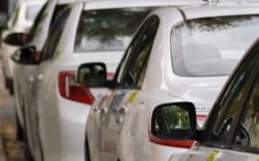 Taxis in Adelaide