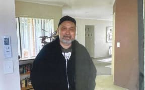 Missing man Bret Hill